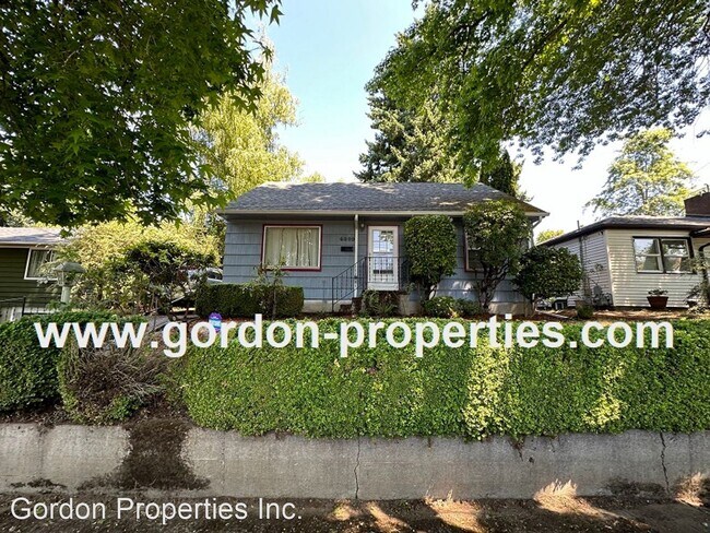 Foto del edificio - 3 br, 1 bath House - 4009 SE Flavel St