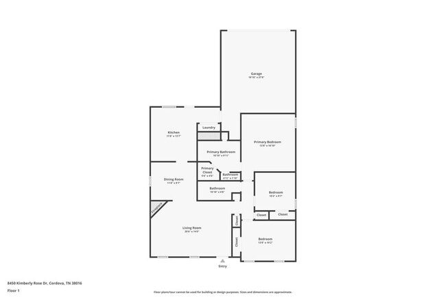 Building Photo - 8450 Kimberly Rose Dr