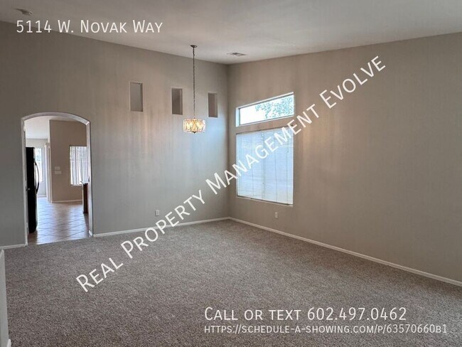 Building Photo - 5114 W Novak Way