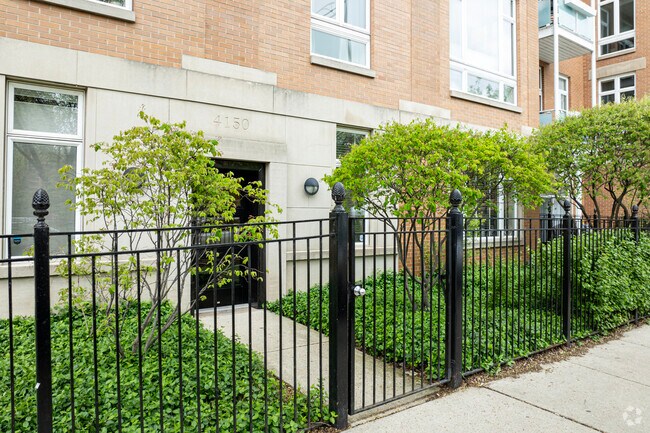 Entrance - Buena Vista Condos