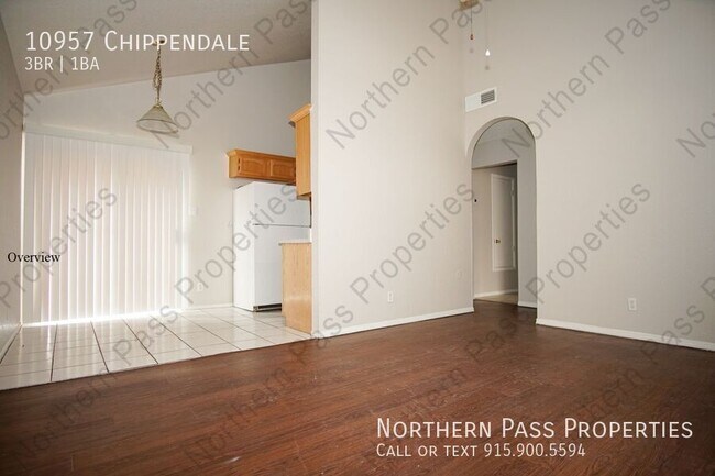 Building Photo - Great 3 Bedroom Home near Fort Bliss!