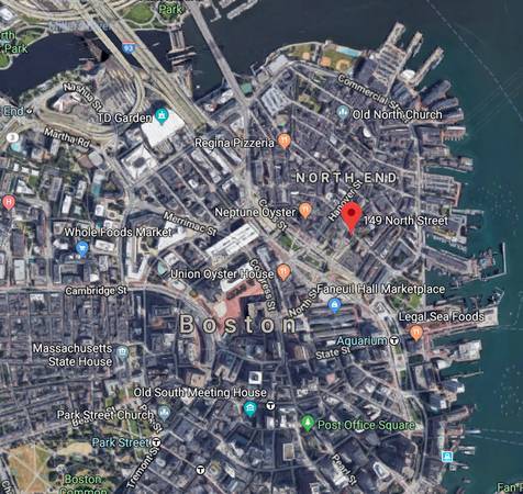 Foto del edificio - 108 Richmond St