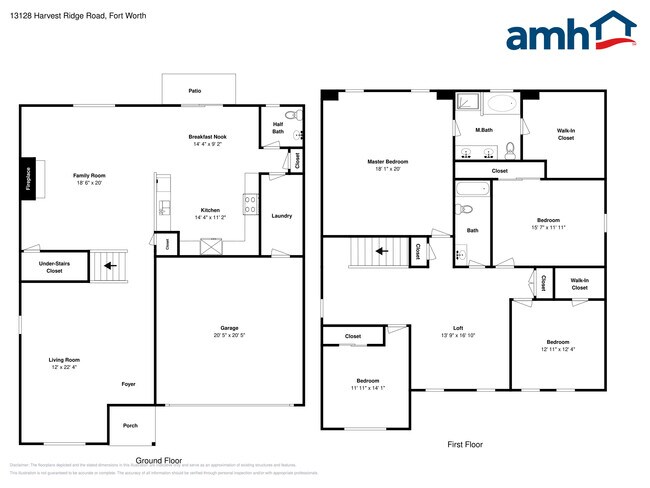 Foto del edificio - 13128 Harvest Ridge Road