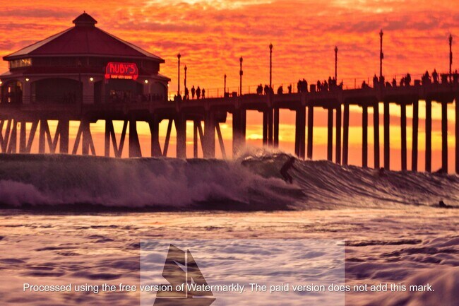 Foto del edificio - Great 2 Bedroom Apartment in Huntington Beach!