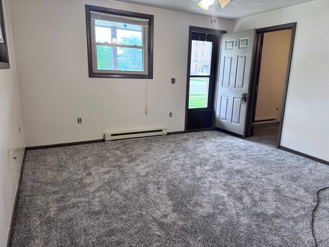 Living room - 1205 Dunn St