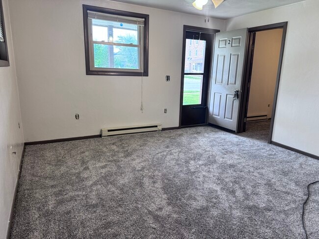 Living room - 1205 Dunn St