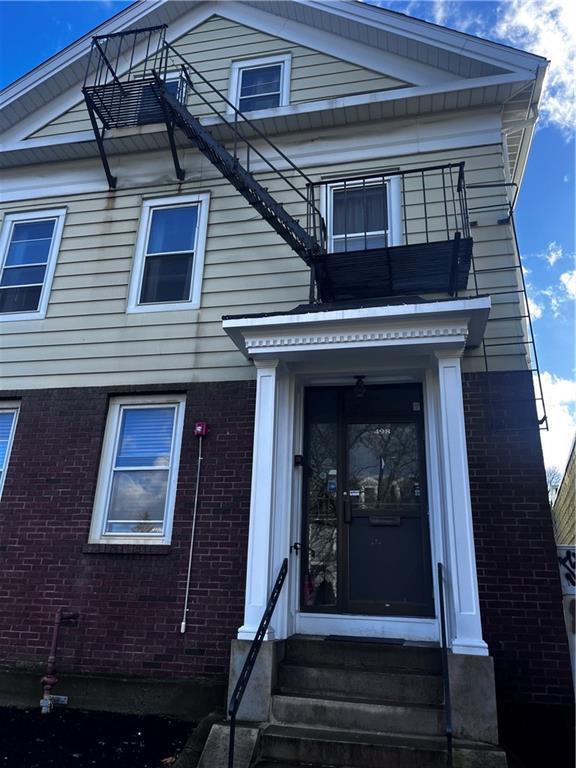 498 Broadway Av Unit 2, Providence, RI 02909 Apartment for Rent in