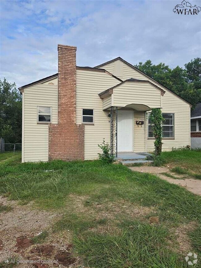 Building Photo - 1613 Beverly Dr