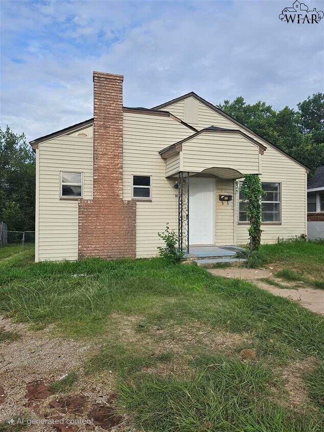 Foto principal - 1613 Beverly Dr