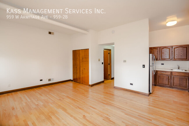 Foto del edificio - 959 W Armitage Ave