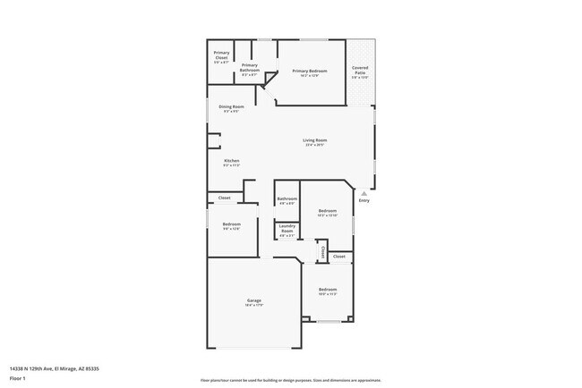 Foto del edificio - 14338 N 129th Ave