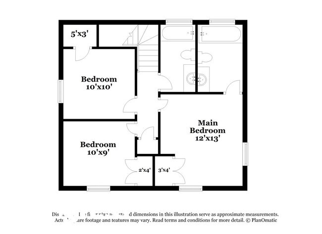 Building Photo - 8301 Bedford Green Ln