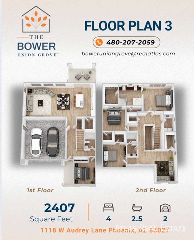 Building Photo - 1118 W Audrey Lane