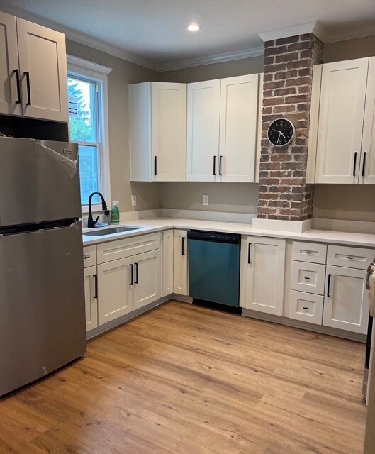 New Kitchen - 819 Nevin Ave