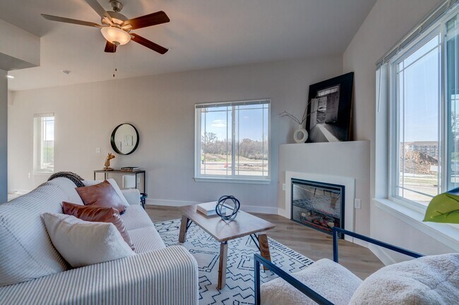 Interior Photo - The Townhomes at Hartung Fields