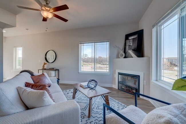 Interior Photo - The Townhomes at Hartung Fields