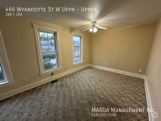 Building Photo - 466 Wyandotte St W