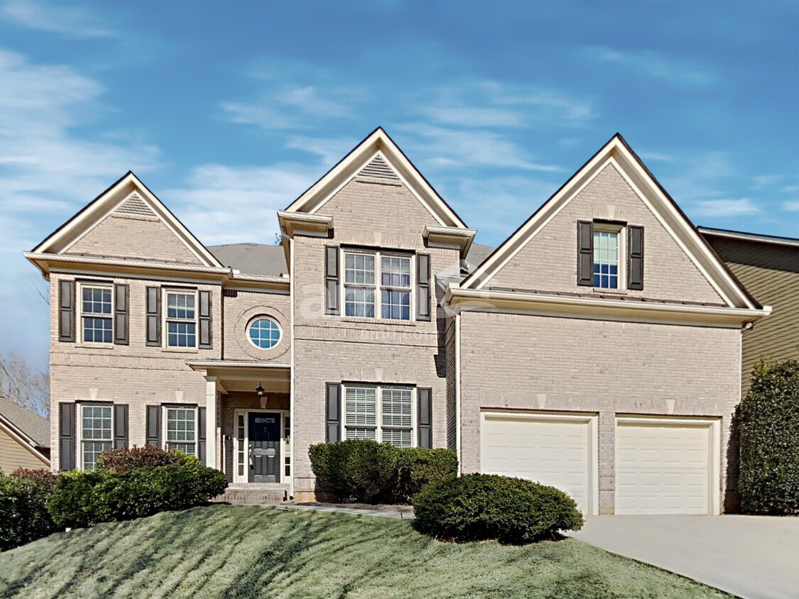 4866 Trilogy Park Trail House Rental in Hoschton, GA