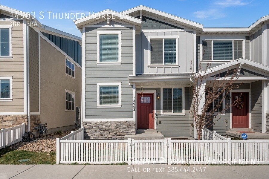 Primary Photo - Clean 3-BD Condo at Westgate in Bluffdale!