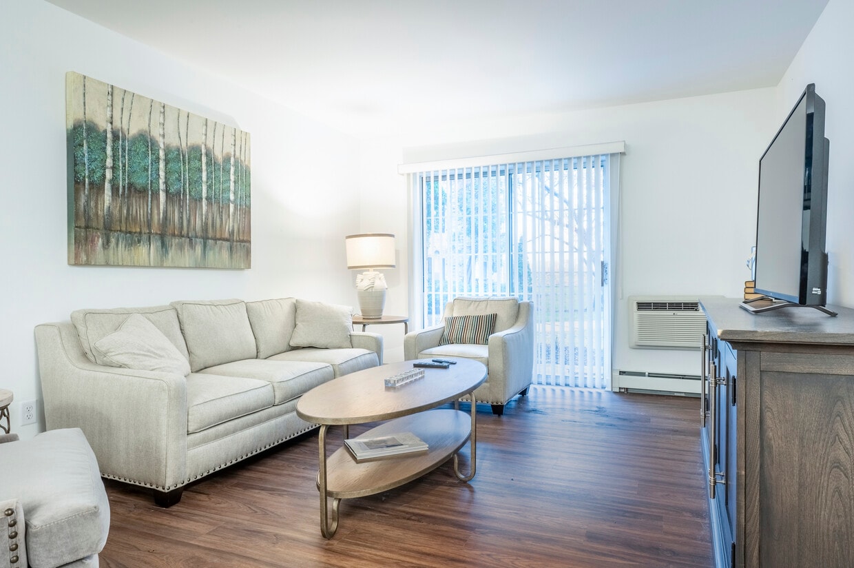 The Normandy Apartments