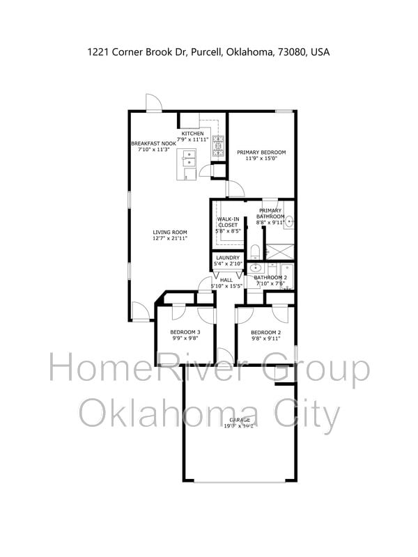 Building Photo - 1221 S Brk Dr