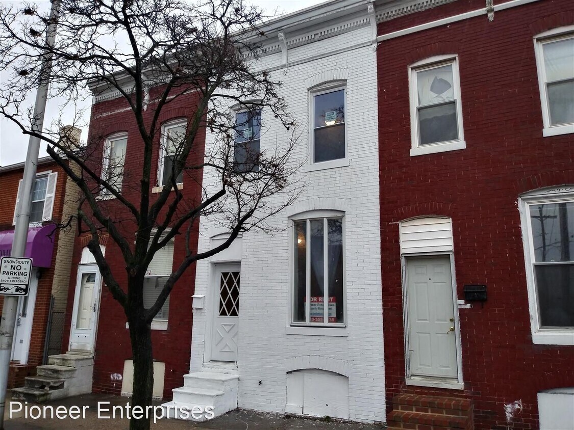 Primary Photo - 2 br, 1 bath House - 3811 S Hanover St