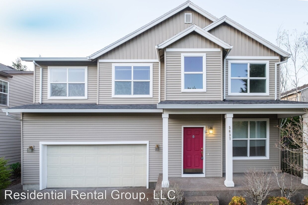 5637 SW Lee St, Tualatin, OR 97062 House Rental in Tualatin, OR