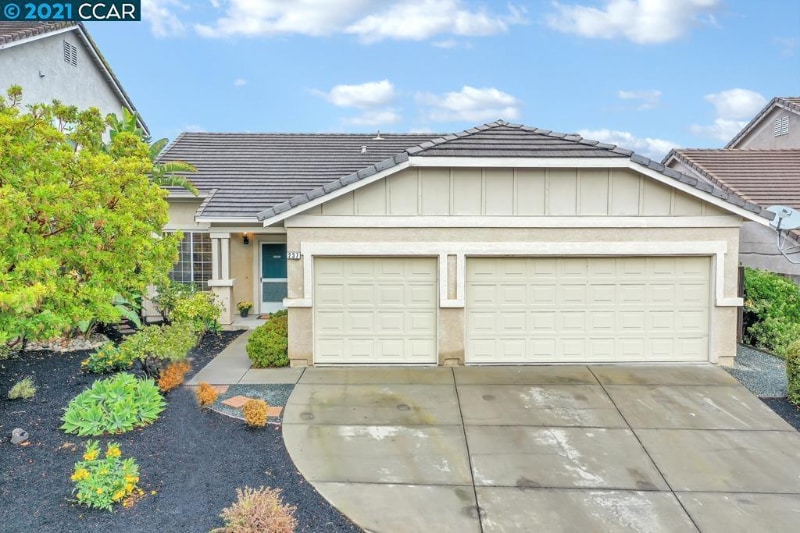 237 Cloverbrook Cir, Pittsburg, CA 94565 House Rental in Pittsburg