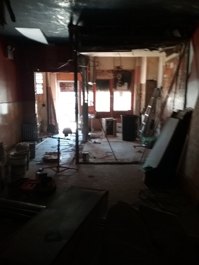 Build to suit - 3724-3728 Bronxwood