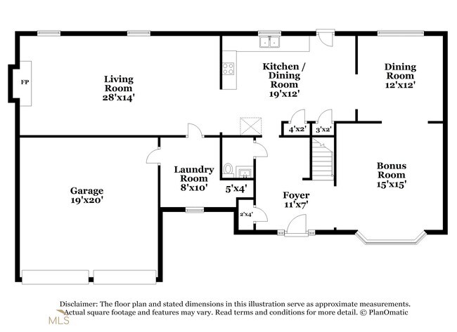 Foto del edificio - 2740 Ashley Downs Ln