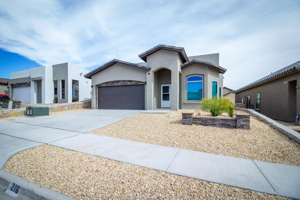 216 Anglesy Pl, El Paso, TX 79928 House Rental in El Paso, TX