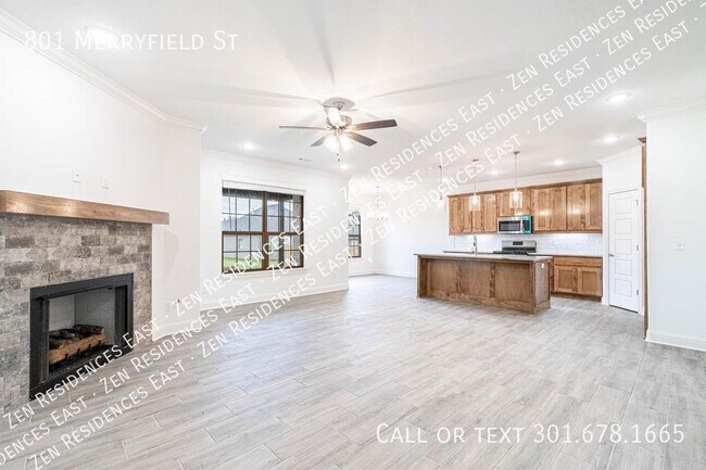 Foto del edificio - 801 Merryfield St
