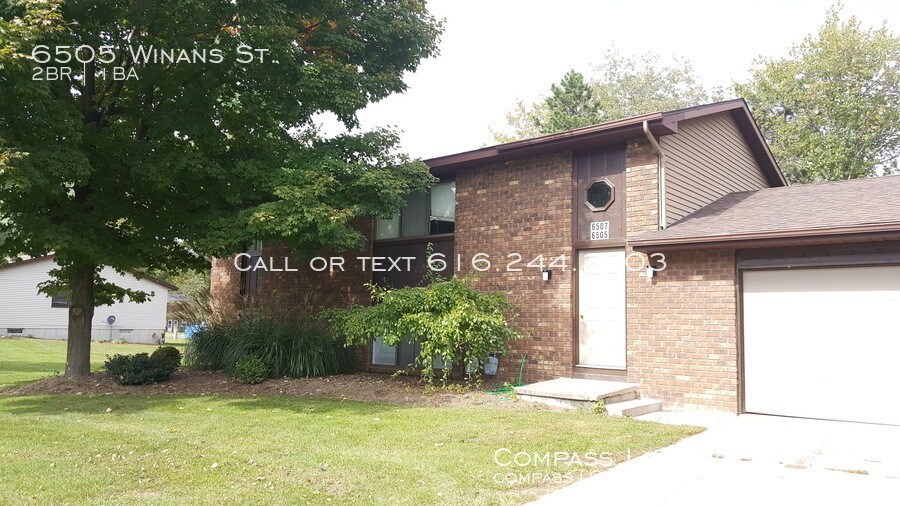 6505 Winans St, Allendale, MI 49401 House Rental in Allendale, MI