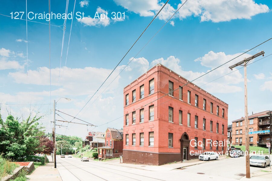 127 Craighead St Unit Apt 301, Pittsburgh, PA 15211 Room for Rent in