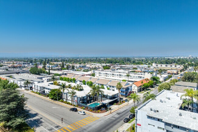 Foto del edificio - Azul Apartments