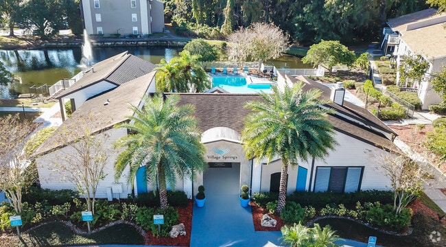 Recepción - Village Springs