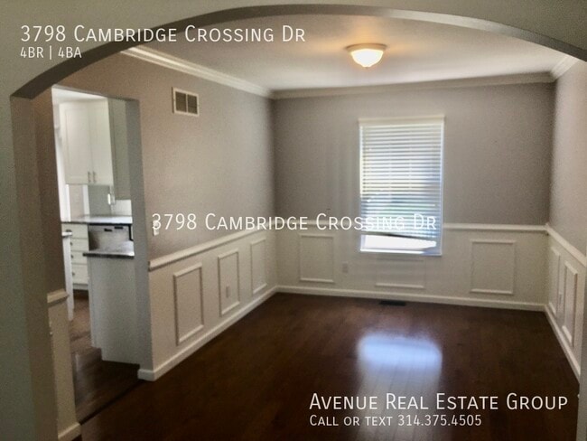 Building Photo - Just Listed! - 3798 Cambridge Crossing Dr