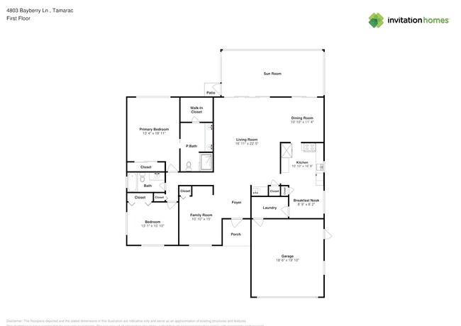 Foto del edificio - 4803 Bayberry Ln