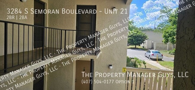 Building Photo - 3284 S Semoran Blvd