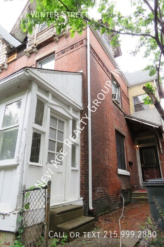 Primary Photo - House for rent at 3217 Winter Street!