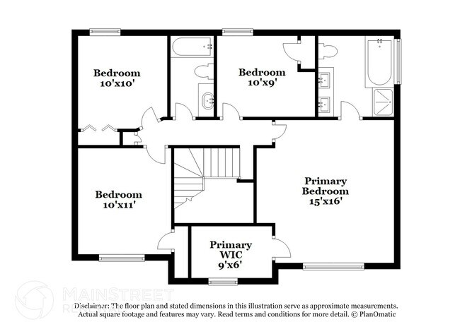 Foto del edificio - 6104 Bentwood Dr