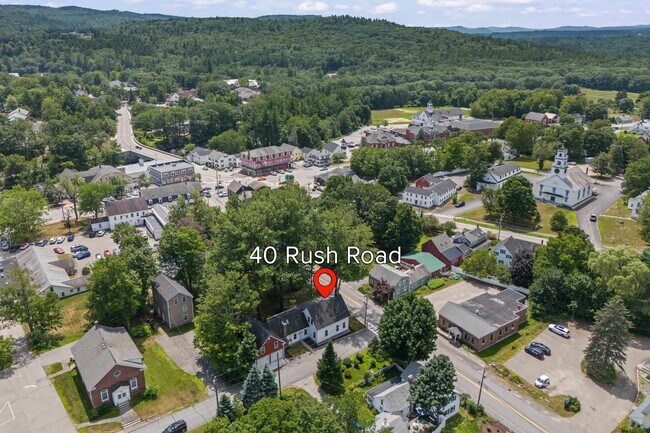 Foto del edificio - 40 Rush Rd