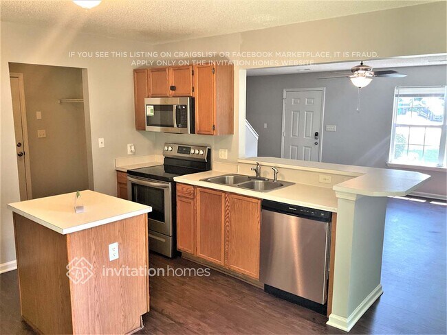 Foto del edificio - 5222 Tresham Ct