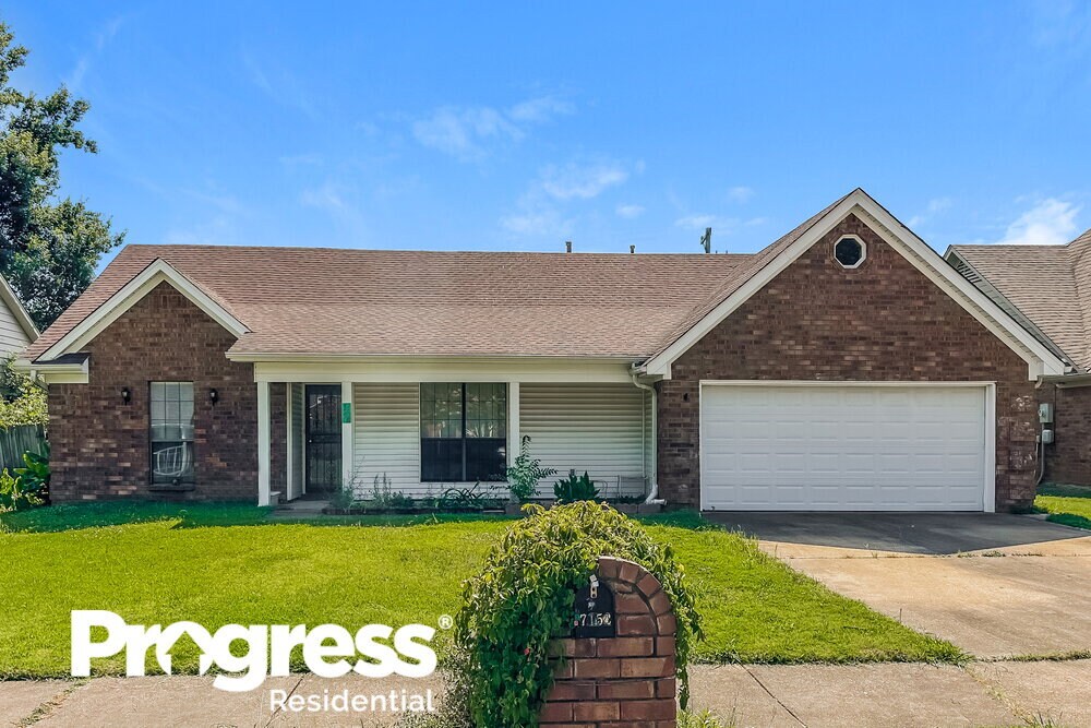 7152 Olive Ridge Dr, Olive Branch, MS 38654 House Rental in Olive