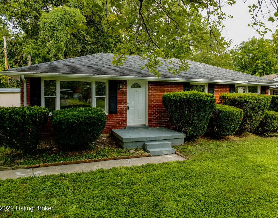 Primary Photo - 3 br, 1 bath House - 6604 Huff Lane