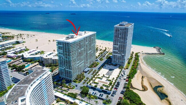 Foto del edificio - 2100 S Ocean Ln