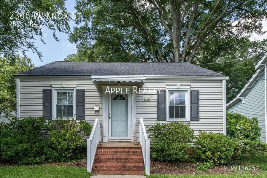 Foto principal - 2306 W Knox St
