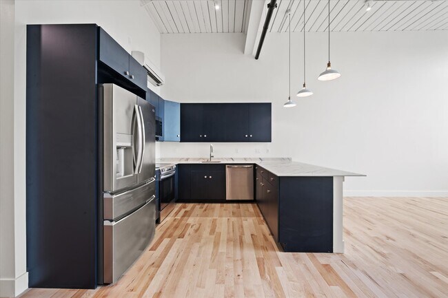 Foto del edificio - Spinning Mill