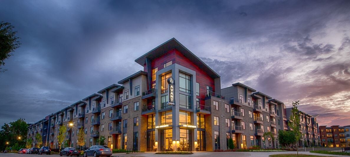 Avant & Avant II Apartments in Carmel, IN