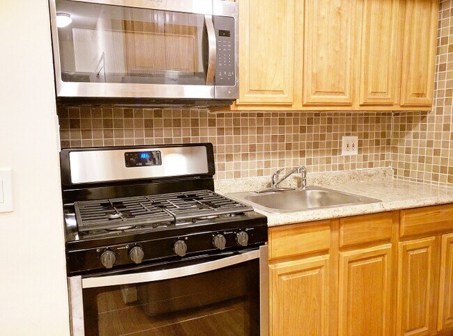 kitchen - 6448 Booth St
